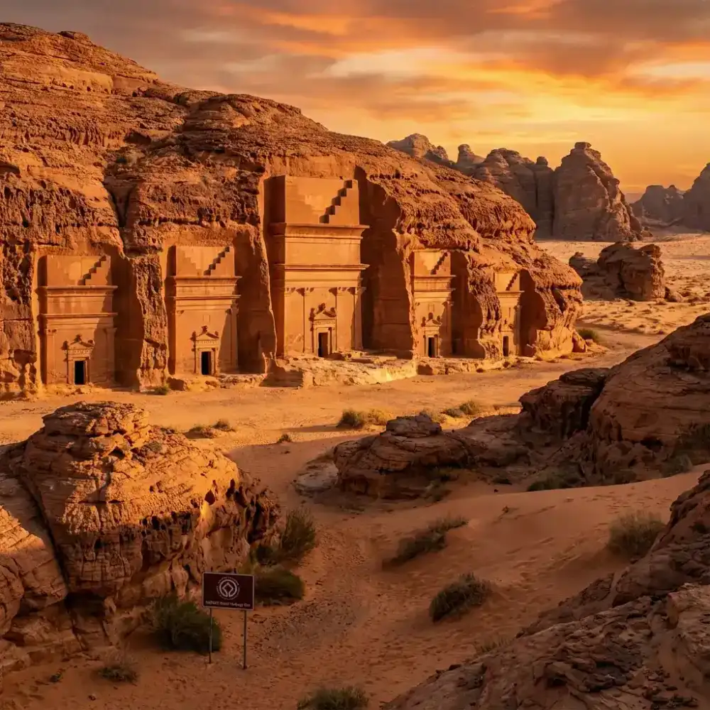 Taxi service in Al Ula